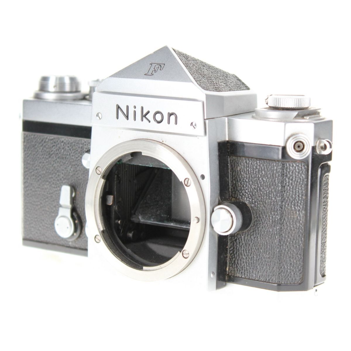 【返品保証】 【前期型】 ニコン Nikon F アイレベル ボディ e7679
