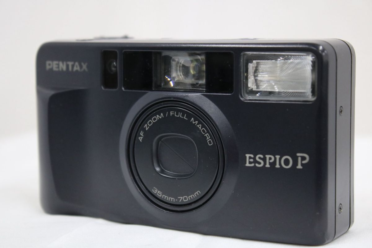 【返品保証】 ペンタックス Pentax ESPIO E 35-70mm コンパクトカメラ e9384