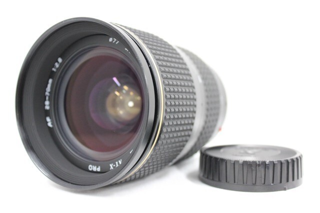 【返品保証】 トキナー Tokina AT-X PRO AF 28-70mm F2.8 ミノルタマウン トレンズ e9251