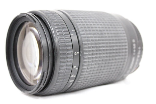 【返品保証】 ニコン Nikon AF NIKKOR 70-300mm F4-5.6 G レンズ e9245