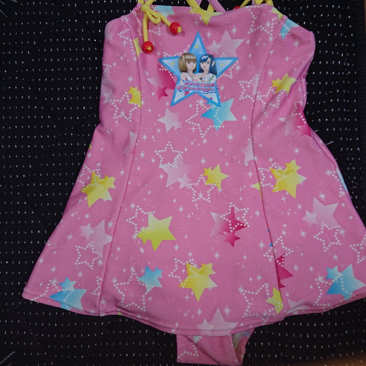ラブ＆ベリー　水着　130 検プリキュア