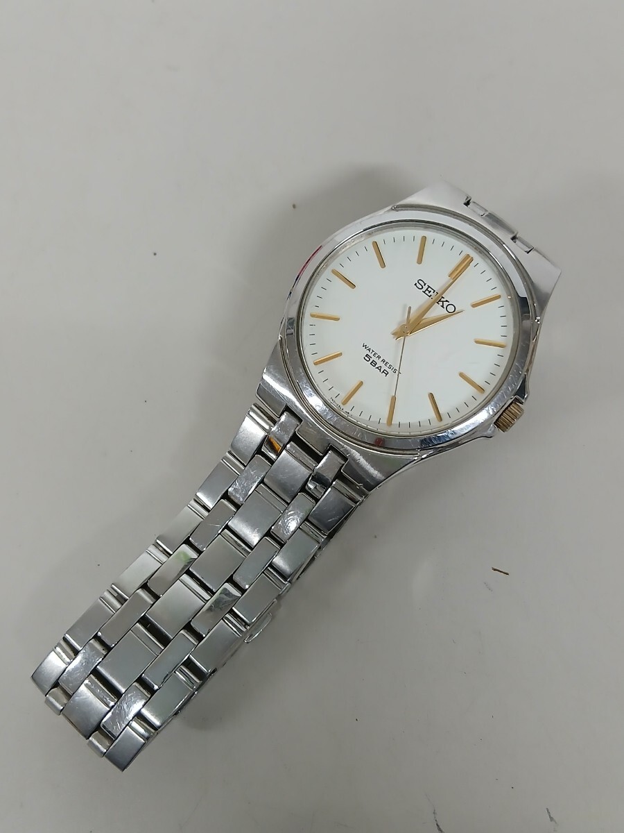 I2603-0684 SEIKO セイコー 腕時計 クォーツ スピリット SCXP025 7N01-0DM0 9N1584 未稼働 ネコポス