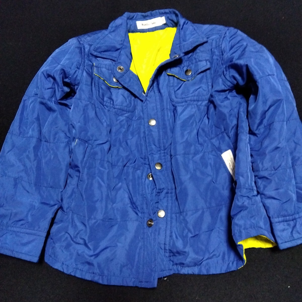 【送料無料】 子供服 ジャンパー 110 フード無し キッズ 男の子 110-10