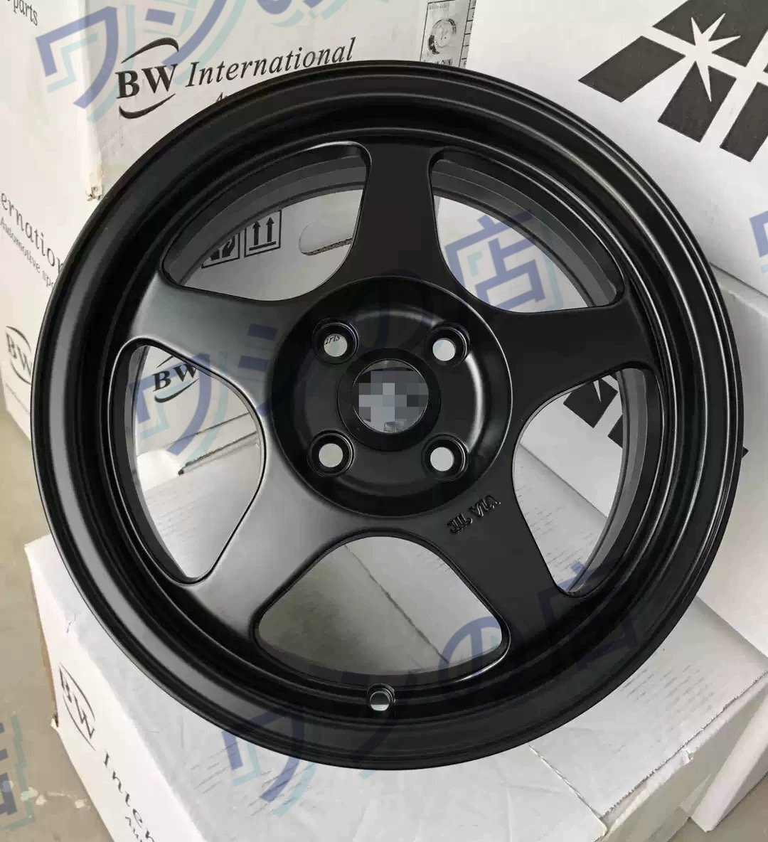 15 インチ 7J 4 穴 100 ET35 ハブ径 73.1 JWL-VIA認証 アルミホイール フィット GD/GE/GK/GR スイフト ZC/ZD ヴィッツ 専用 ハブリング付き