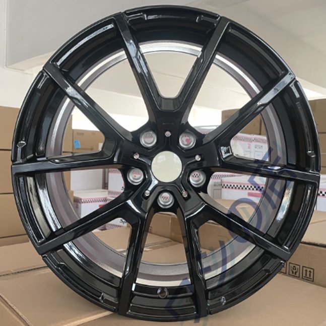 19 インチ 5×120 ET35/40 CB72.6 ホイール BMW 3/4/5/6 シリーズ 1 シリーズ Z4 前期 RWD 車 最適サイズ 純正よりスポーティー