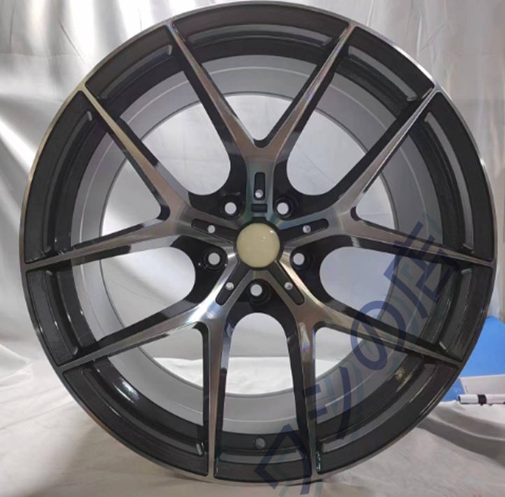 19 インチ 5×120 ET35/38 CB72.6 BMW 3/4/5/6 シリーズ 1 シリーズ Z4 前期 RWD 車 最適サイズ 直付け