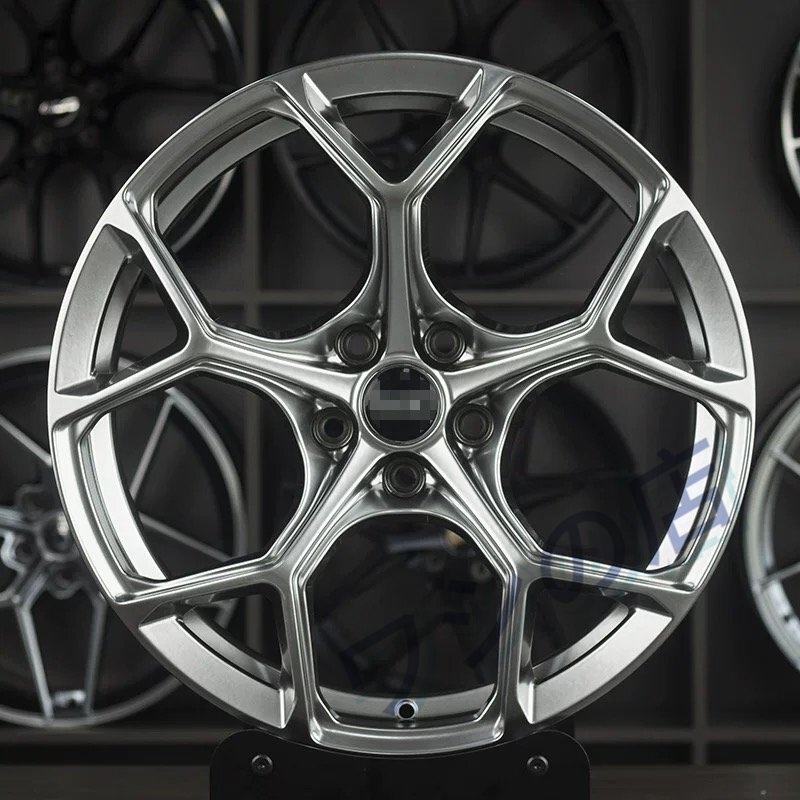 アウディ A4 A5 B8 B9 専用 20 インチ 8.5J 5 穴 112 OFFSET35 ハブ径 66.56mm 美品 アルミホイール 4 本セット S4 S5 RS4 RS5 対応