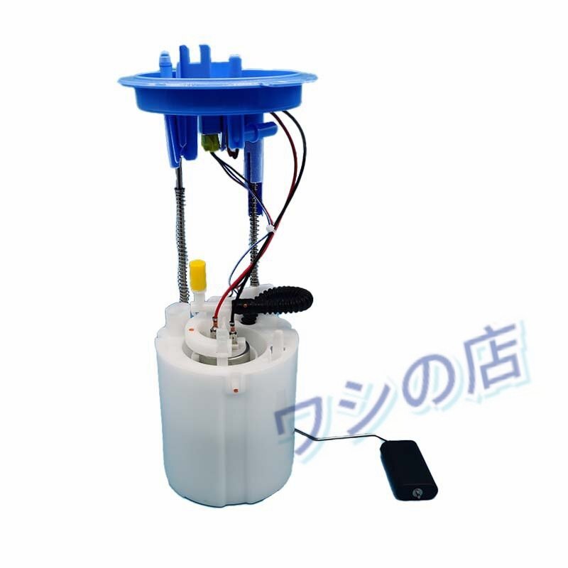 ヴォルクスワーゲン トゥーアガン / トゥーアン（5N1）09-11 年式 燃料ポンプアッセンブリ 5N0919051M 5N0919087G 1 年保証