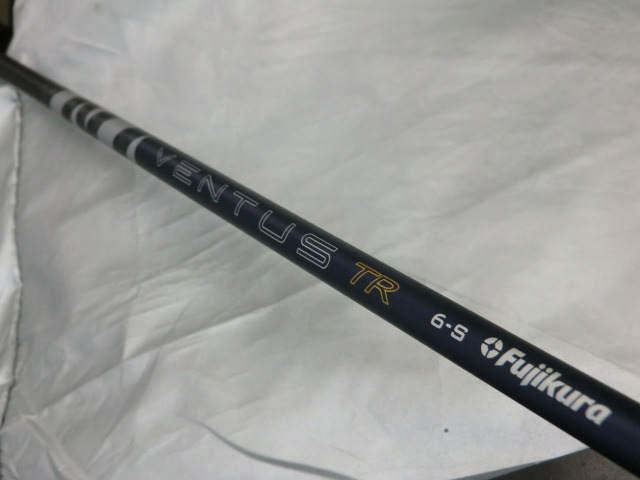 買取入荷/即納◆2026 フジクラ　VENTUS TR BLUE 6 VELOCORE 硬さS◆tailor