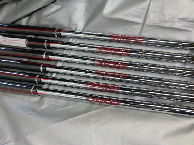 買取入荷◆NS PRO AMC880 硬さS◆6本まとめて◆未使用