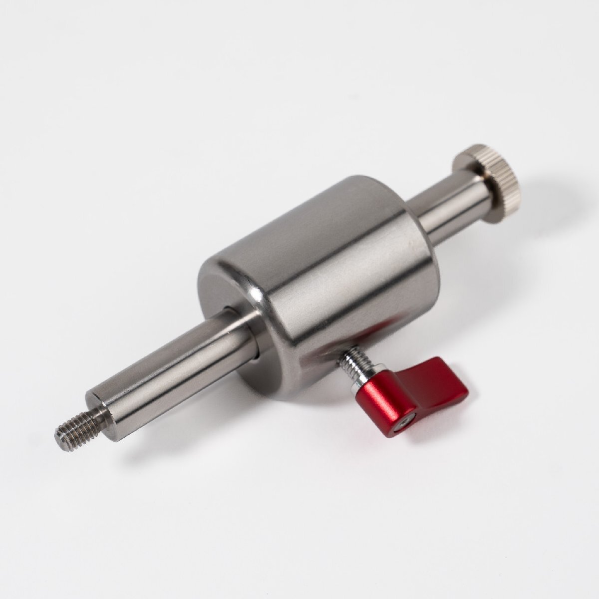 TP585-ステンレス製直径12mmシャフト＆265gバランスウエイトセット ゆうパック送料一律700円