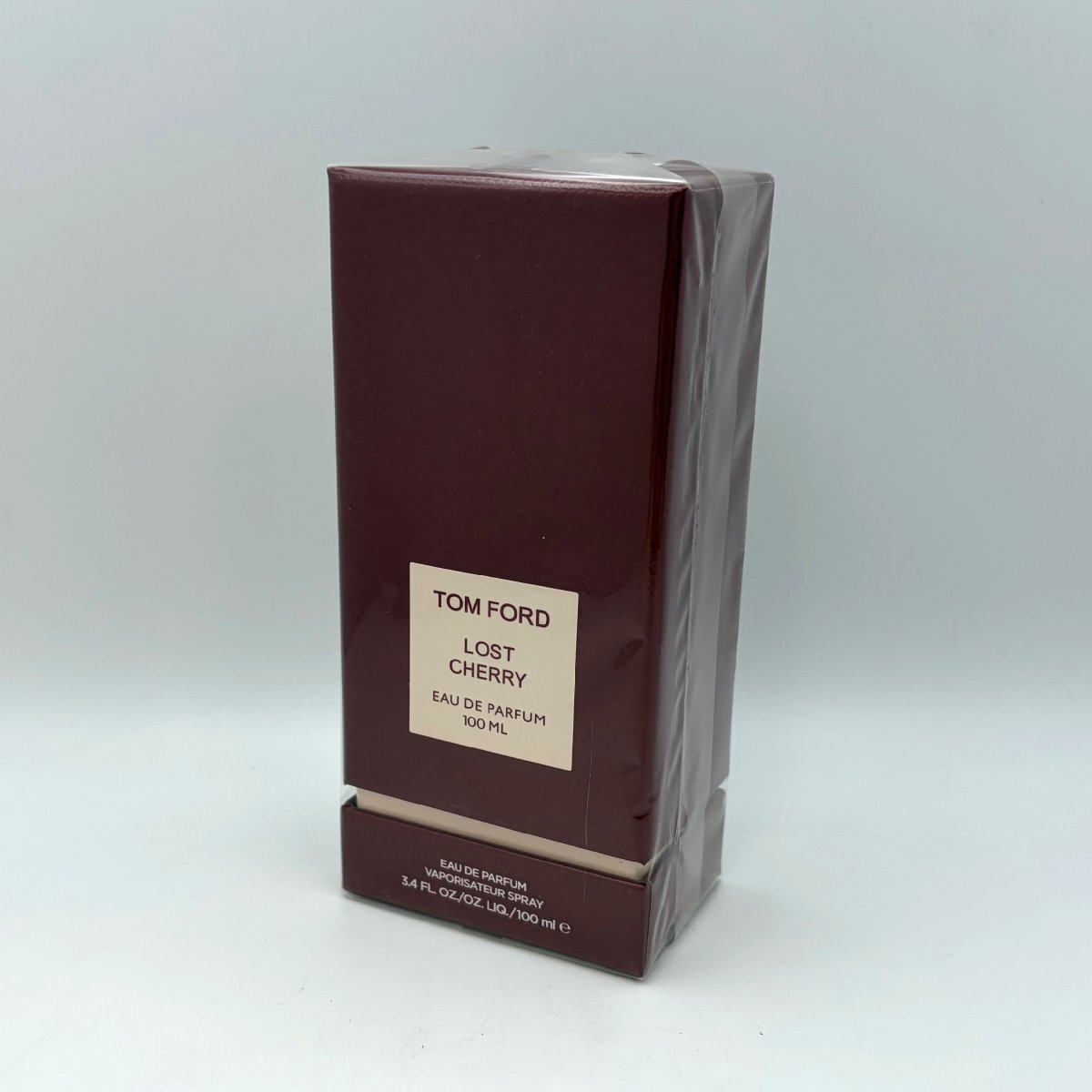 1円～/未開封/保管品/TOM FORD/トムフォード/LOST CHERRY/オードパフューム/100ml/箱付/フレグランス/香水/N069