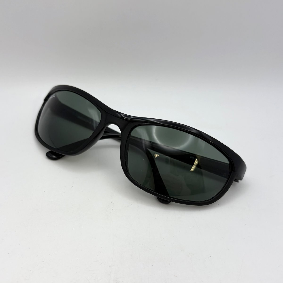 1円～/RayBan/レイバン/BAUSCH&LOMB/PS 2/グリーン系/サングラス/眼鏡/メガネ/ファッション/N063