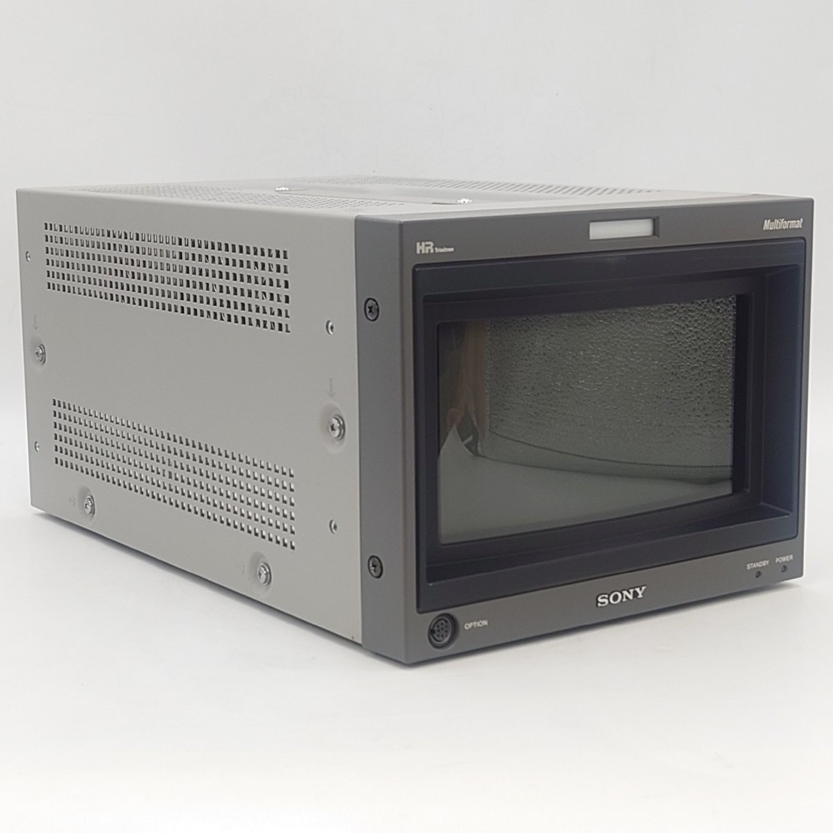 1円～/SONY/ソニー/Trinitron/トリニトロン/Multiformat/BVM-D9H1J/カラービデオモニター/ブラウン管/映像機器/①/ジャンク/TH018
