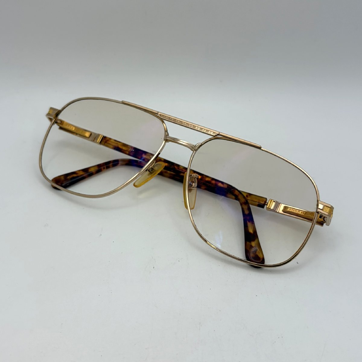 Burberrys/バーバリーズ/BURBERRY/バーバリー/224S/ F-1/20 /12KGF/59□15-140/ブラウンカラー/眼鏡/メガネ/ファッション/ブランド/N073