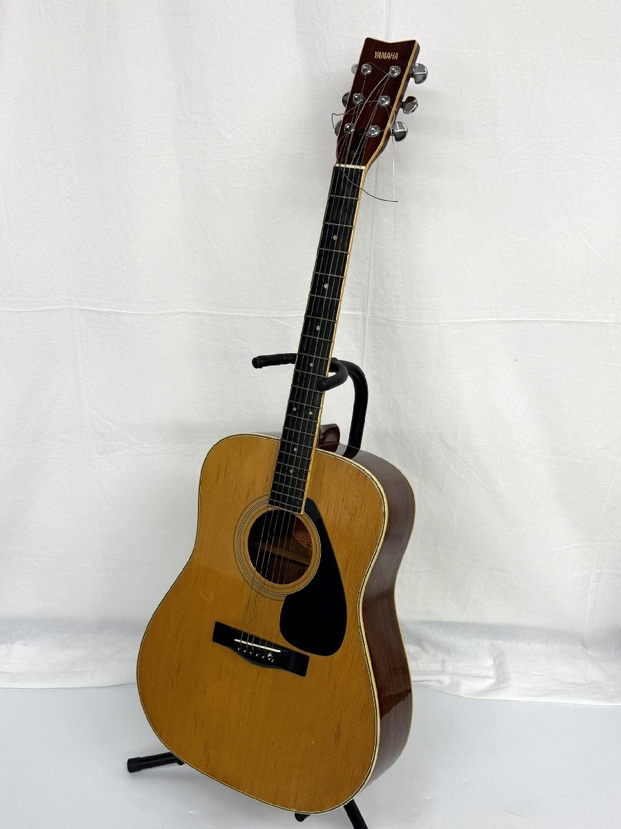 1円～/YAMAHA/ヤマハ/FG-301B/オレンジラベル/日本製/アコースティックギター/アコギ/弦楽器/アンティーク/ヴィンテージ/ジャンク/I061