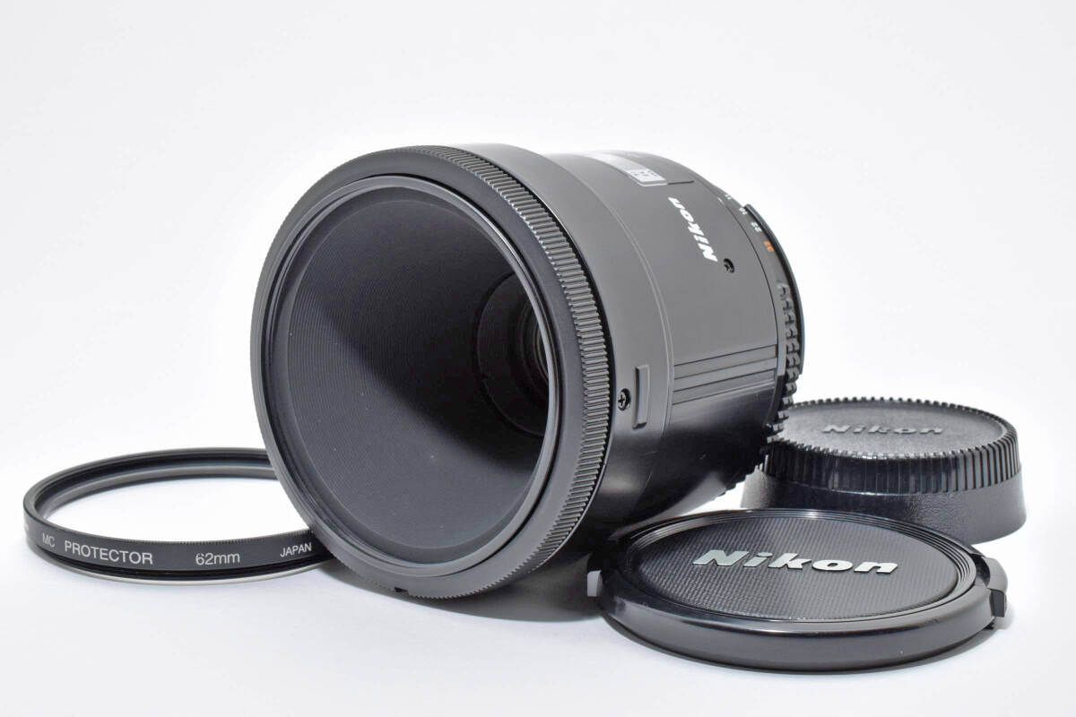 Nikon AF Micro-NIKKOR 55mm F2.8 #7991