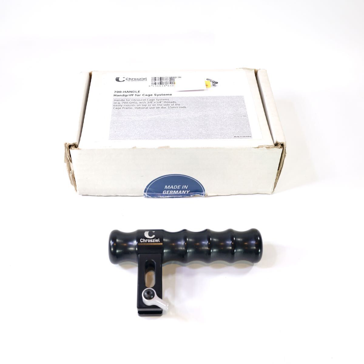 Chrosziel クロジール 700-HANDLE ケージシステム用ハンドルグループ