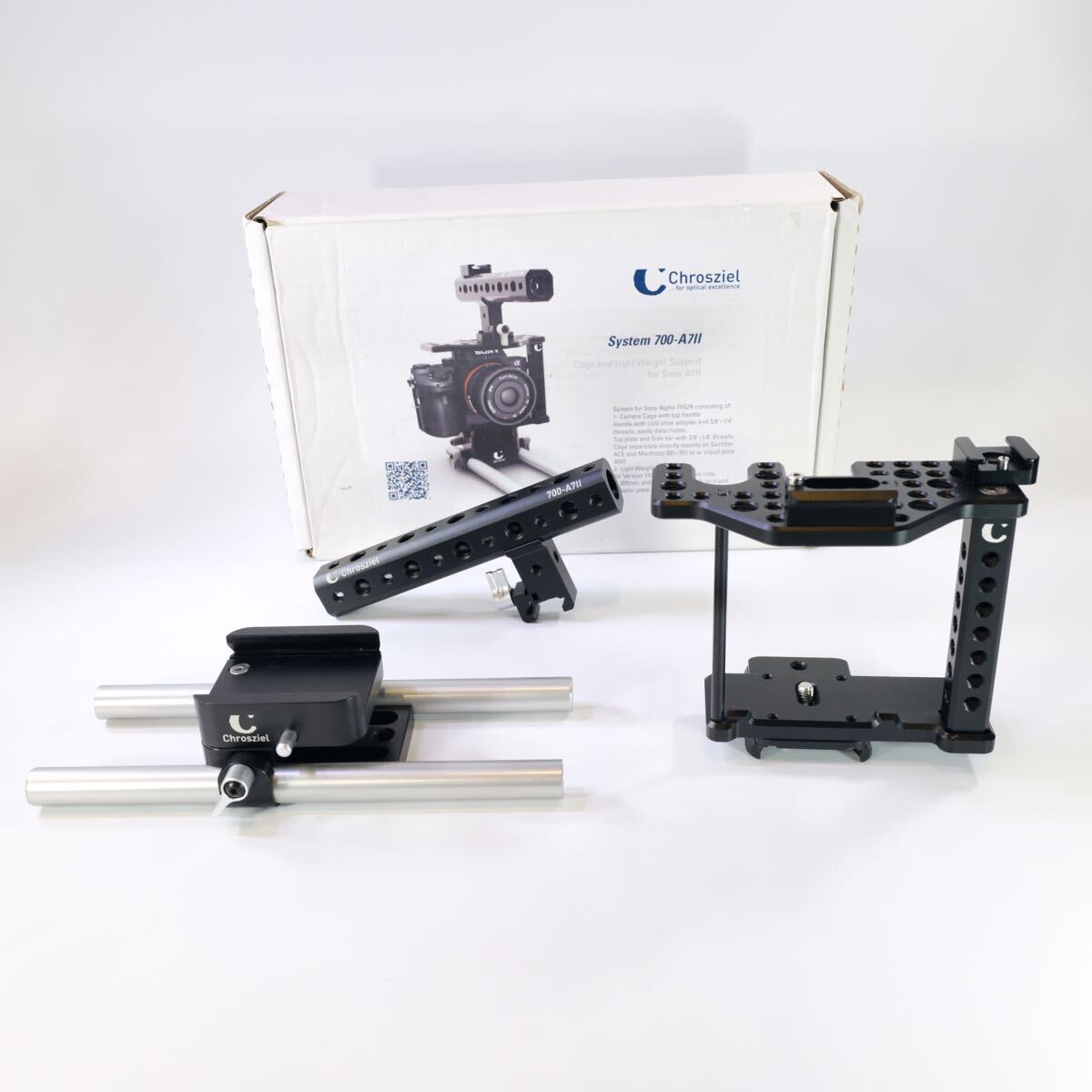 Chrosziel クロジール System 700-A7II SONY ソニー α7 II シリーズ用 カメラケージ