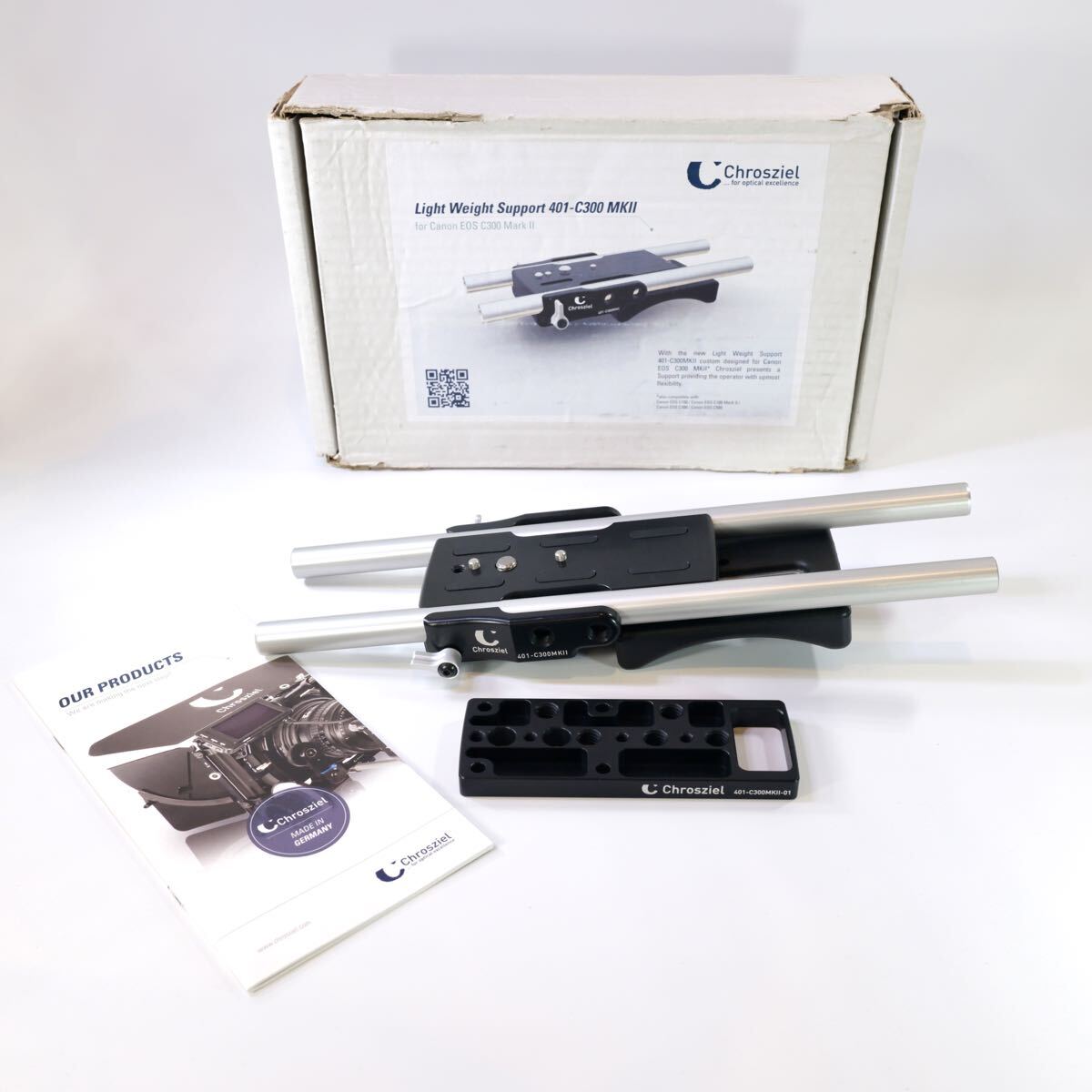 Chrosziel クロジール カメラサポートシステム　Light Weight Support 401-C300 MKII
