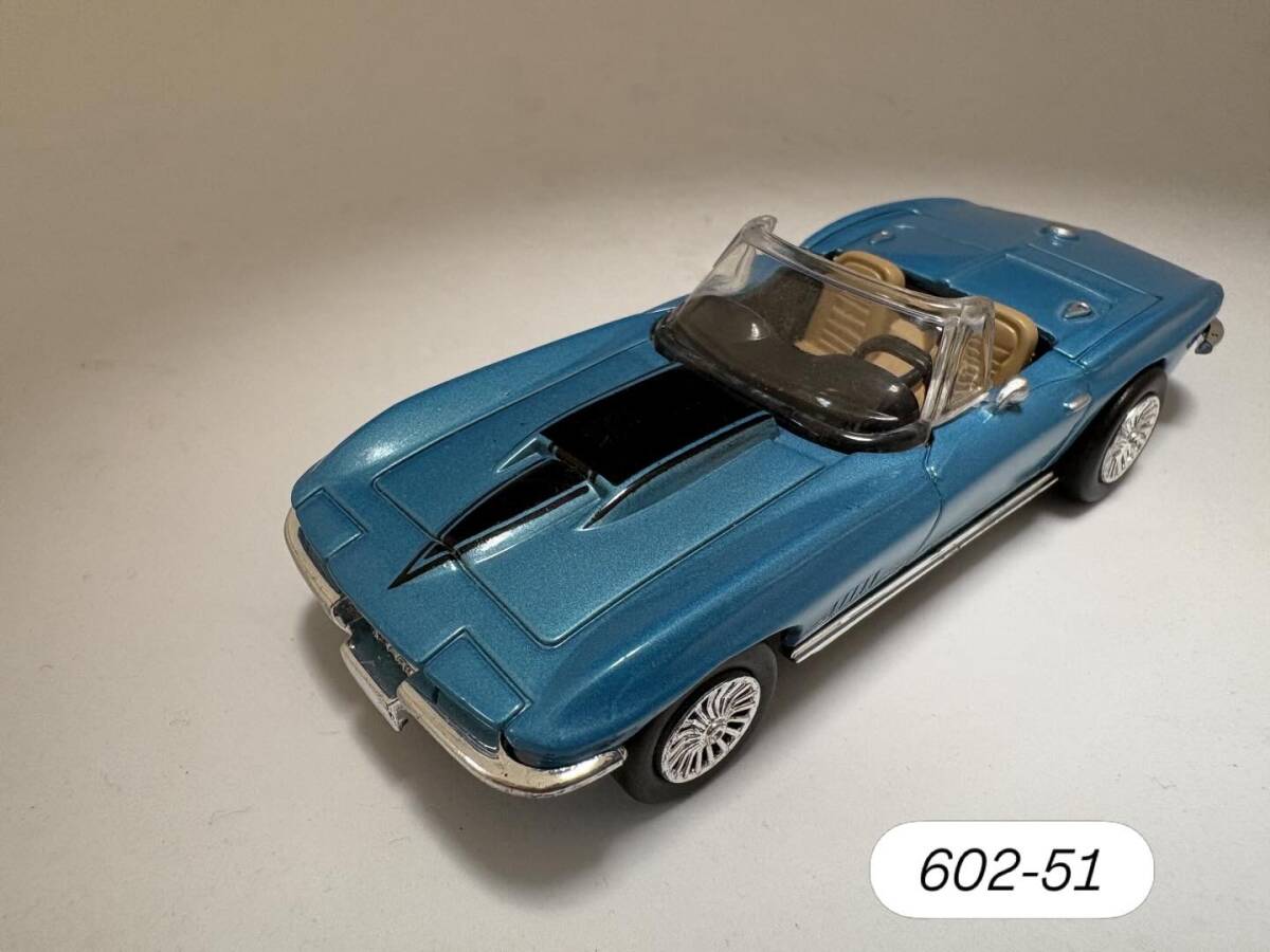 ◆◆絶版 1/43◆◆ new-ray Chevrolet シボレー 1967＜602-51＞