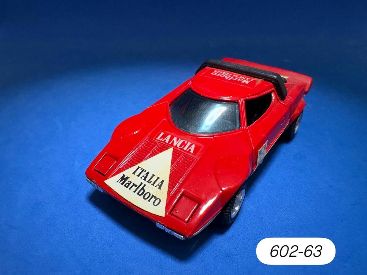 ◆◆絶版 1/34◆◆ Lancia Stratos ランチア ストラトス＜602-63＞