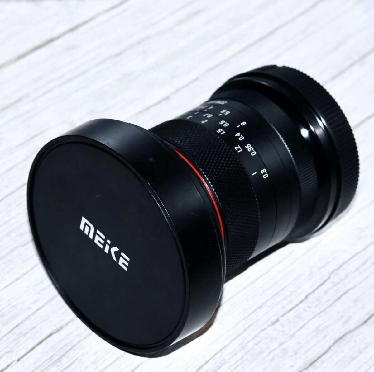 MEIKE 10mm T2.2 Canon RF用レンズ