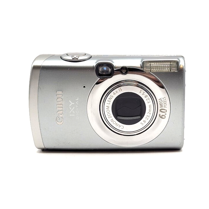 Canon IXY DIGITAL 800 IS キャノン コンパクトデジタルカメラ 動作品 美品