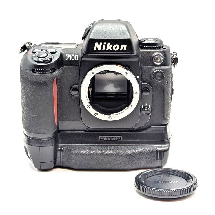 Nikon F100 ボディ MB-15 ニコン 一眼レフ フィルム一眼レフカメラ 動作品