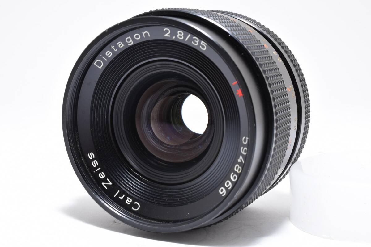 Carl Zeiss Distagon T* 35mm F2.8 ディスタゴン #517