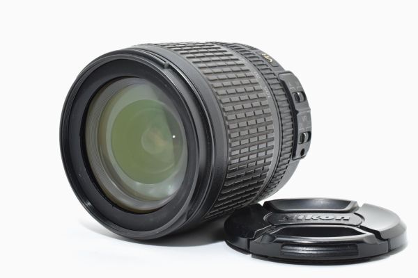 ■美品■ニコン　Nikon AF-S DX NIKKOR 18-105mm F3.5-5.6G ED VR 【動作確認済】 #9219 F.Mar.2826
