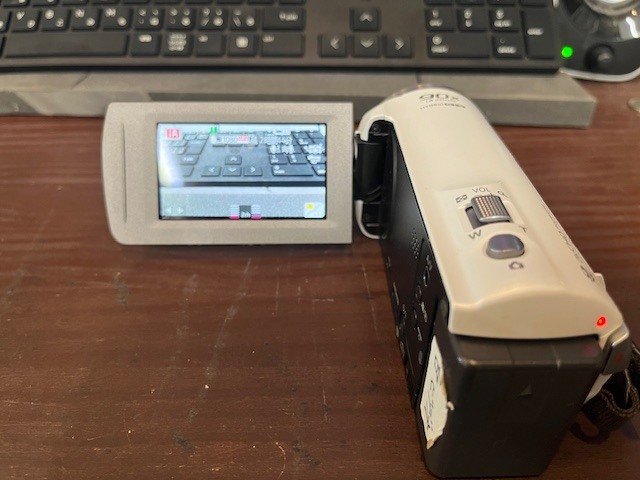 HC-V360MS ビデオカメラ