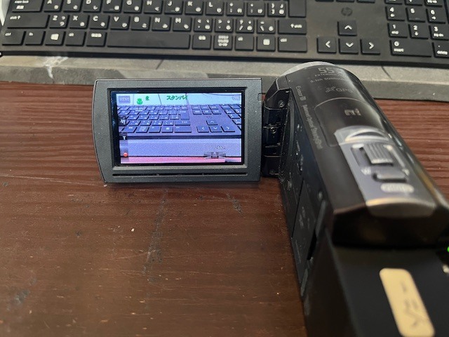 ソニー　HDR-CX430　訳アリ