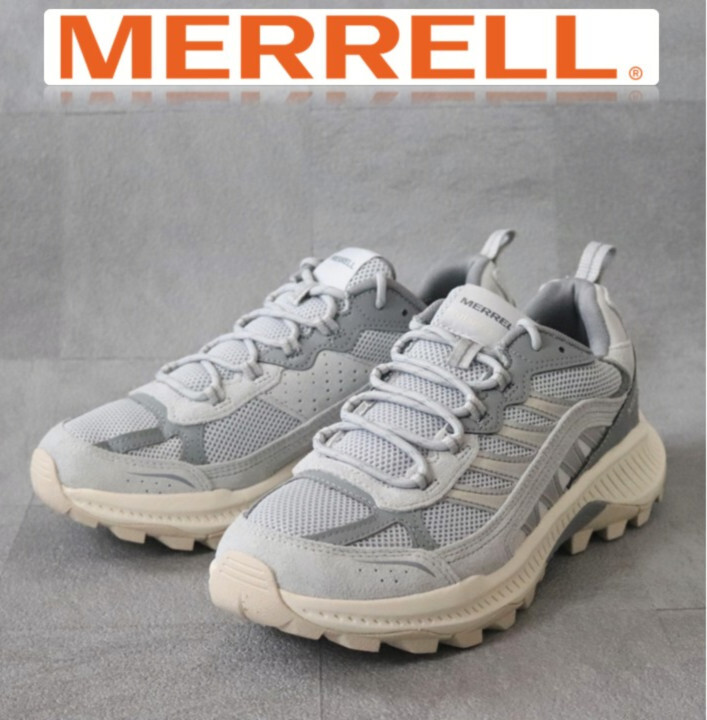 新品箱付き【MERRELL メレル】SPEED STRIKE 2 TREK スニーカー 26cm ハイキング 登山 アウトドア v8139