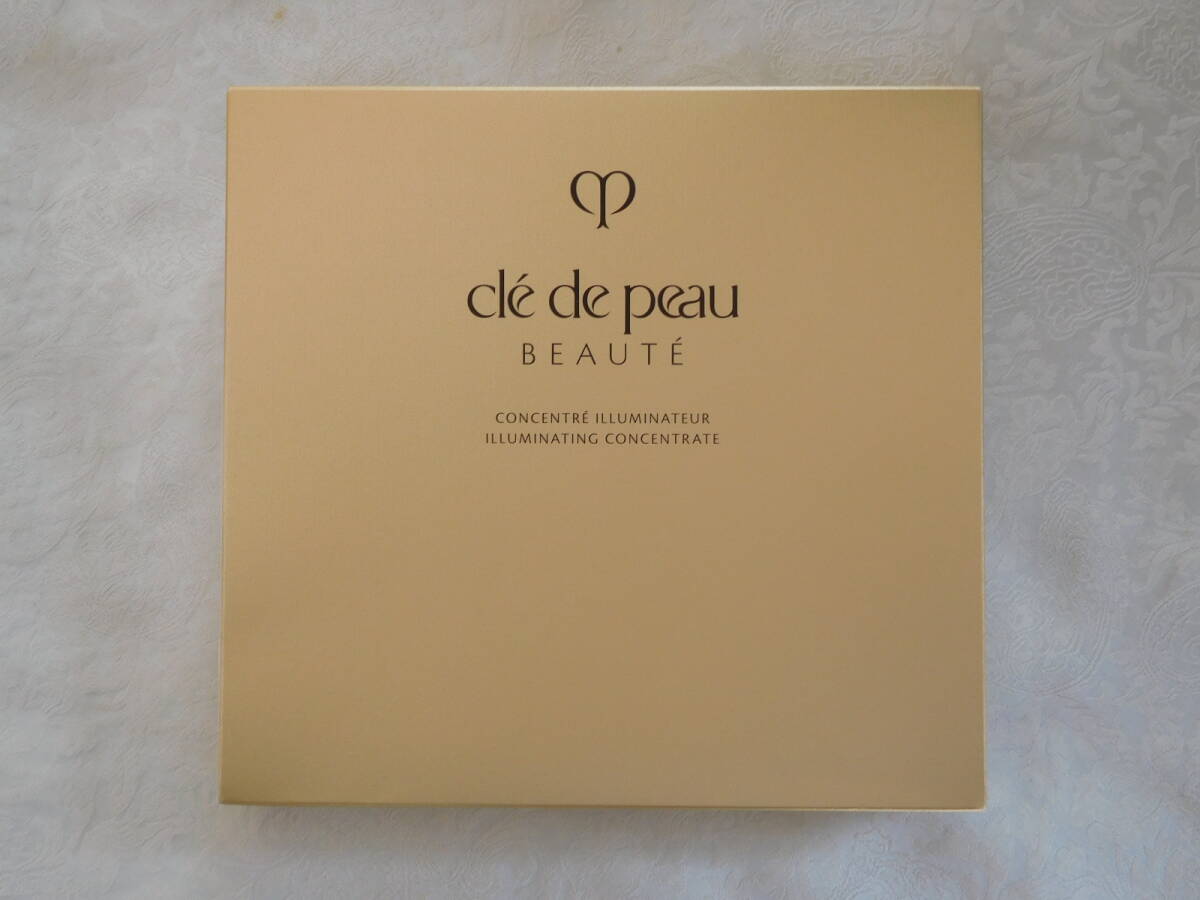 JAL 日本航空 ファーストクラス 資生堂 女性用 cle de peau BEAUTE クレ・ド・ポー ボーテ 特製品
