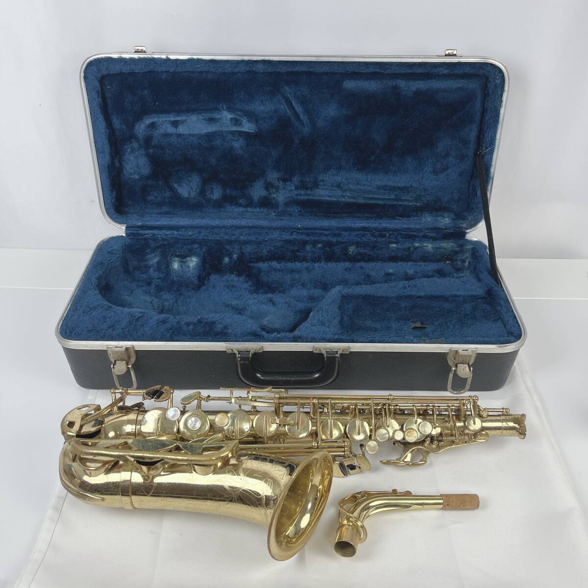 アルトサックス　CONN ハードケース付 管楽器