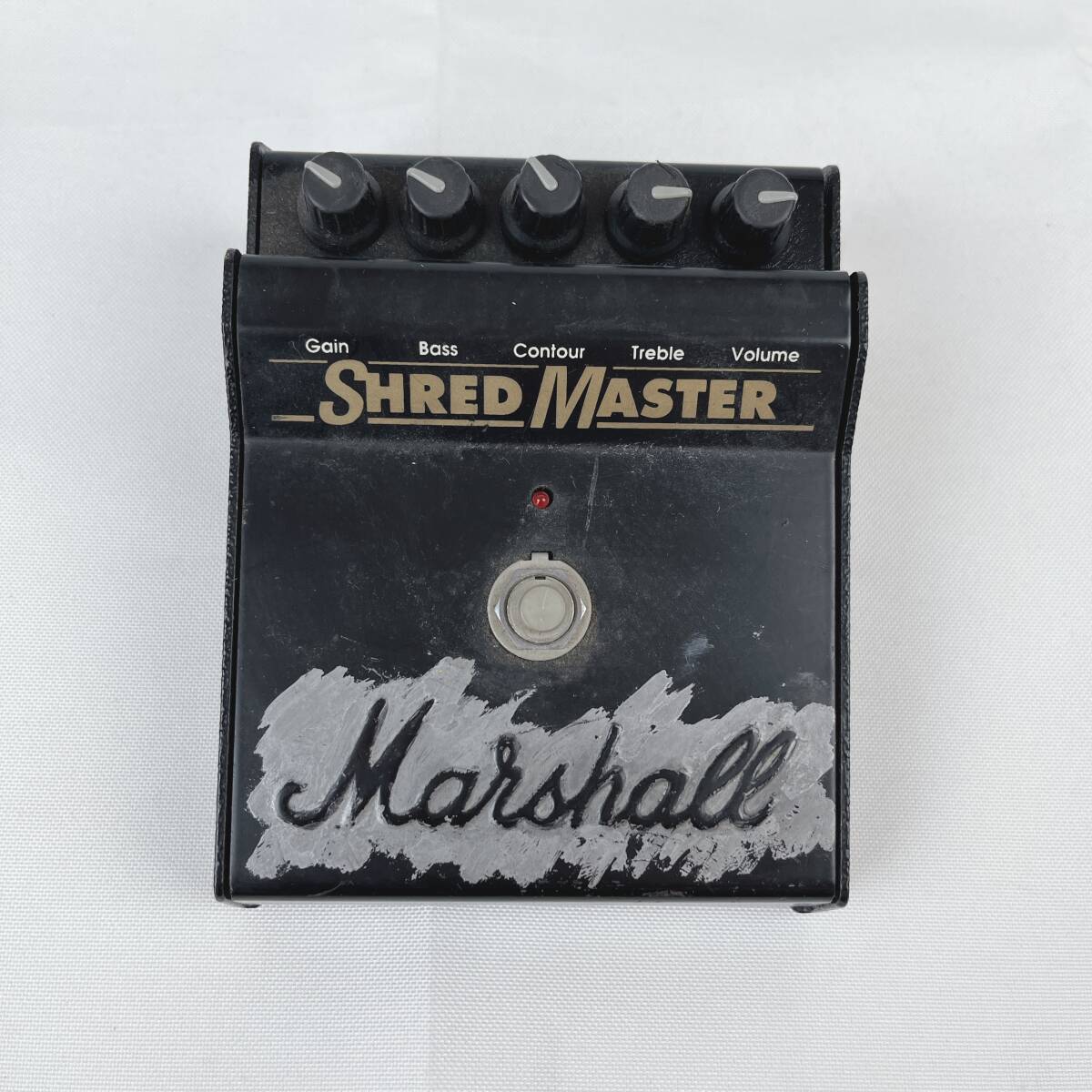 Marshall SHRED MASTER マーシャル シュレッドマスター ディストーション エフェクター