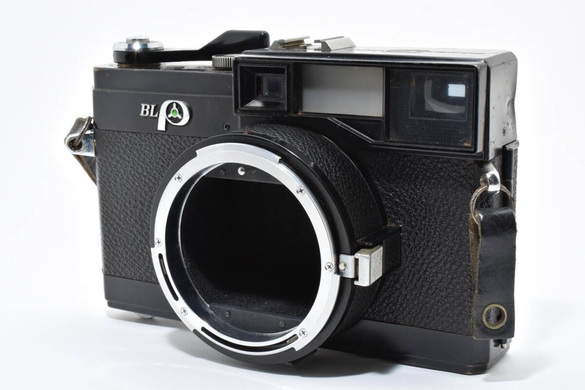 ★☆Fujica G690 BLP フィルムカメラ ボディ Fujifilm フジカ #1002 ☆★
