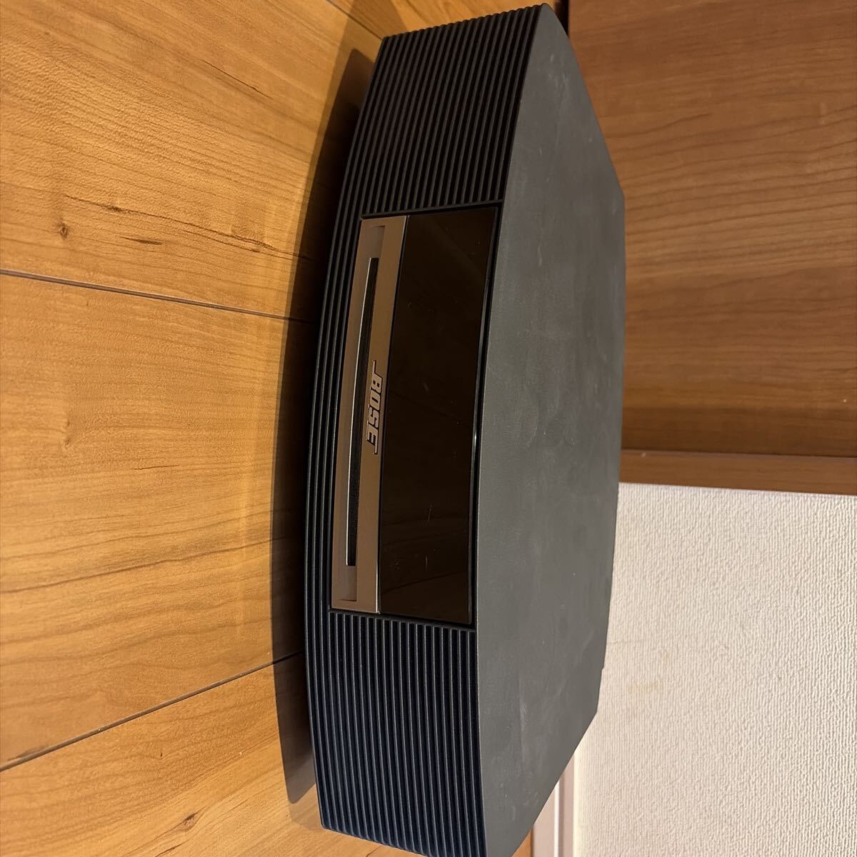 Bose WMS AWRCCB チタニウムシルバー パーソナルオーディオシステム ボーズ 現状品