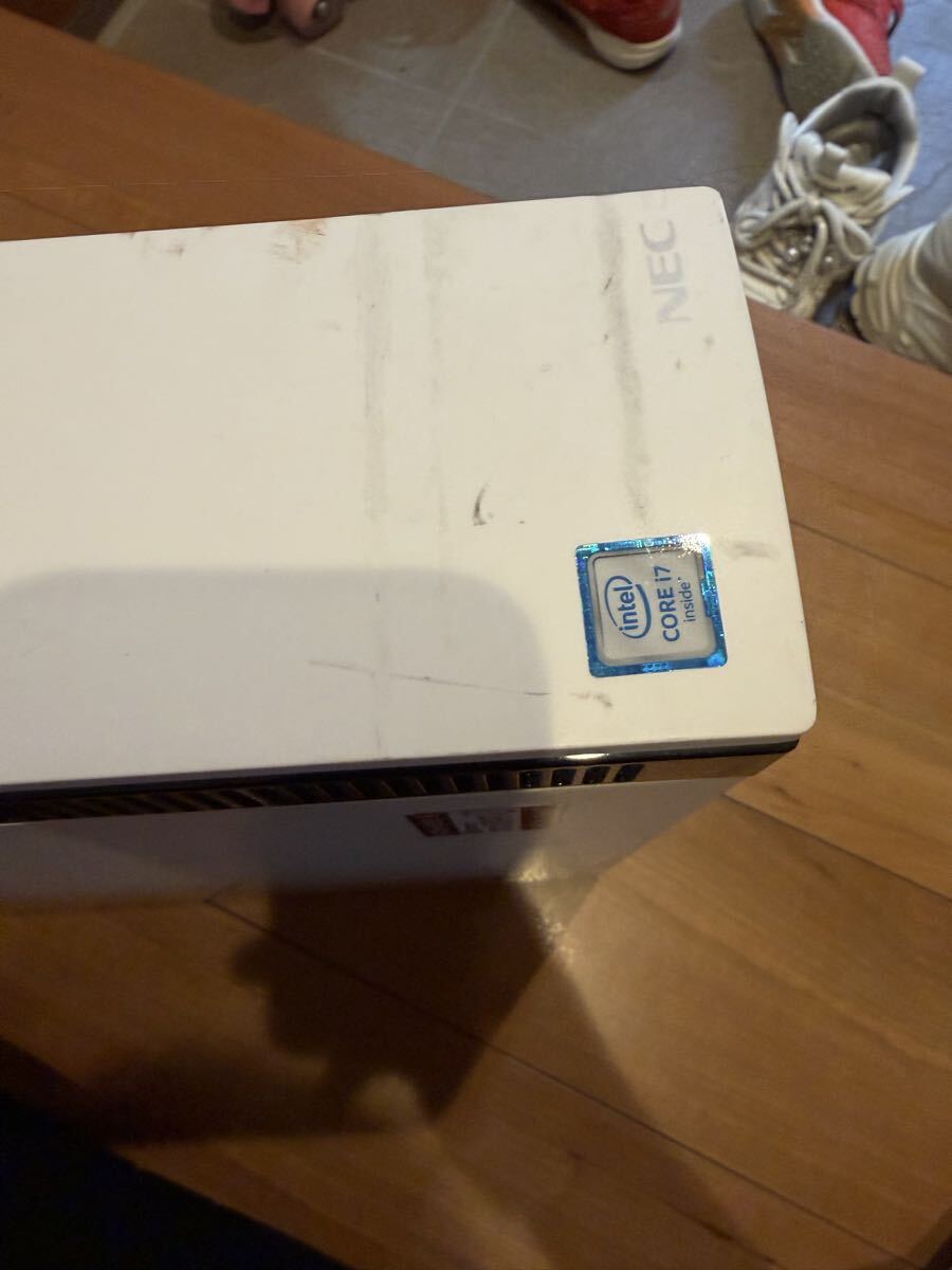 NEC LAVIE Direct i7-6700 8GB 1TB HHD 現状品