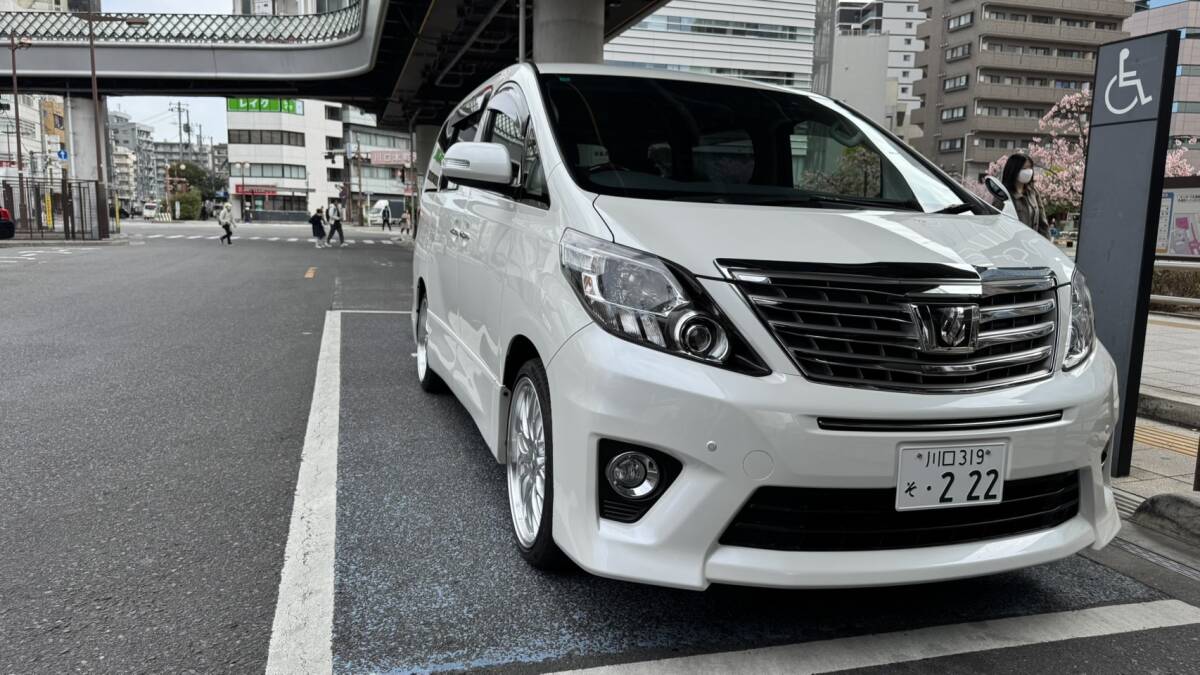 【極上車】アルファード　20　後期　350Ｓ　早い者勝ちです。