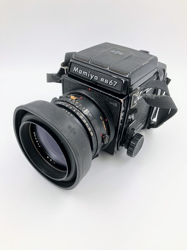 マミヤ MAMIYA RB67 PROFESSIONAL ＋ SEKOR C 1:3.8 90mm LENS レンズ 中判カメラ フィルムカメラ