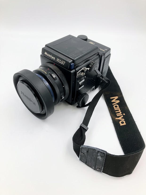 MAMIYA マミヤ RZ67 Professional ボディ SEKOR Z 110mm 2.8 レンズ セット 中判 カメラ
