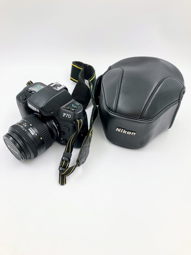 Nikon ニコン F70 レンズ AF 35-80mm 1:4-5.6 D フィルムカメラ 一眼レフ カメラ