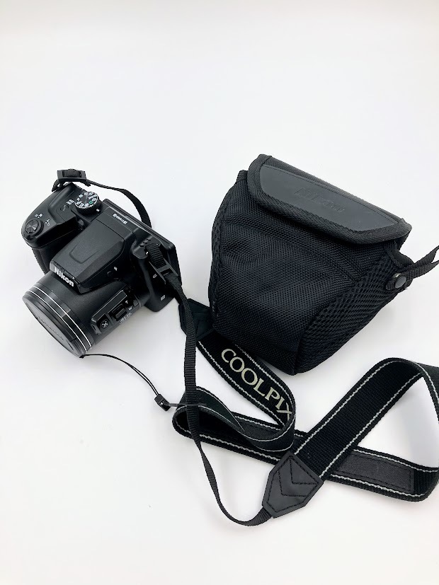 COOLPIX デジタルカメラ コンパクトデジタルカメラ B500 Nikon ニコン クールピクス 動作確認済