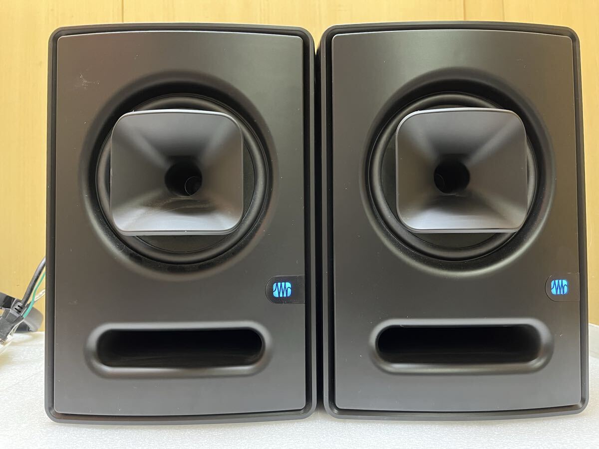 U013968 PreSonus Sceptre S6 スタジオモニター ペア　出音確認済み　現状品　0317