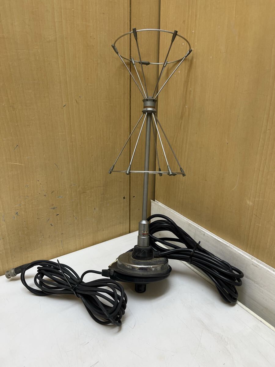 U014179 COMET モービル用アンテナ CBC-70？／Maldol MG-7 現状品　0323