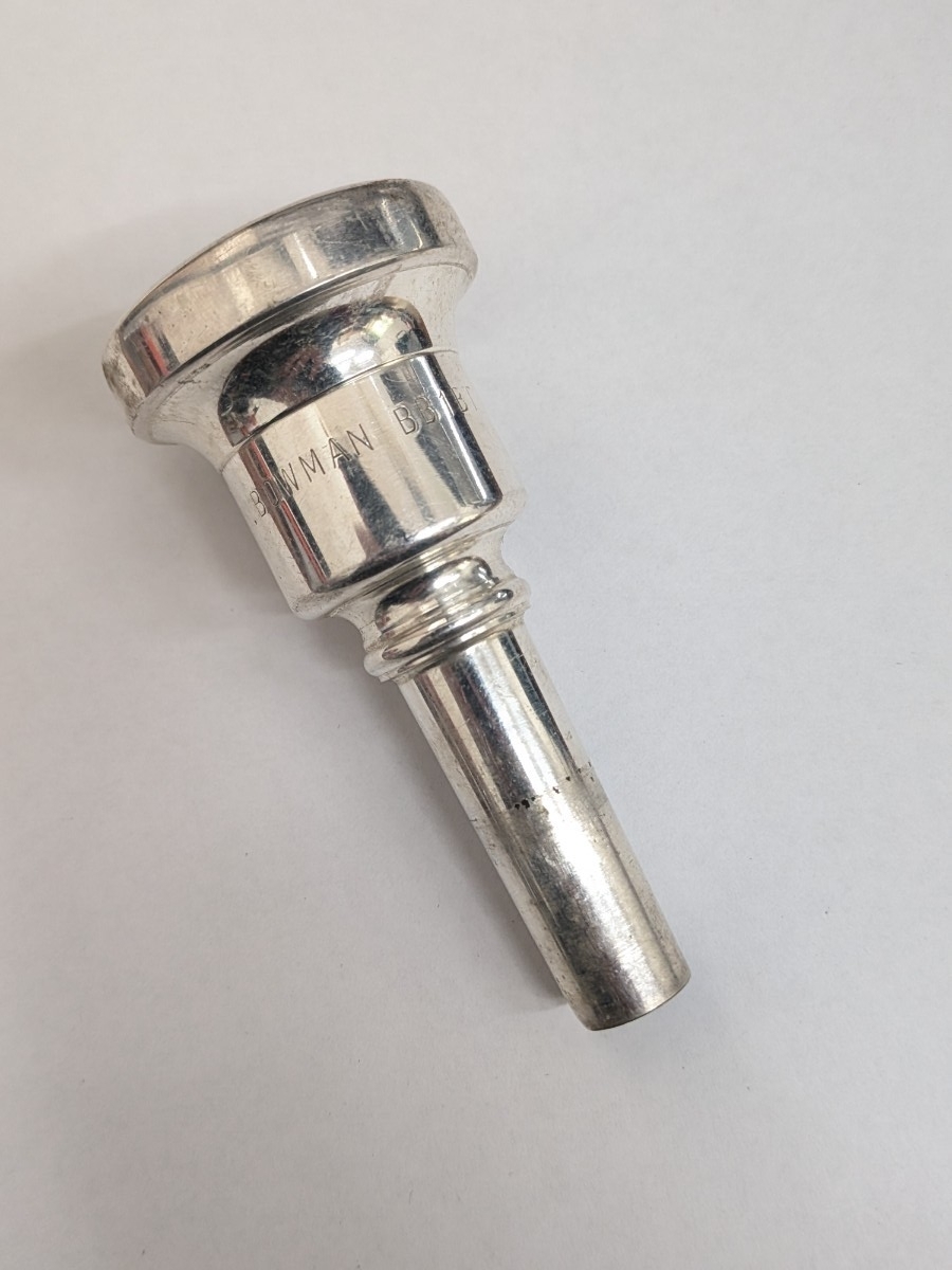 ◇Griego グレイゴ Brian Bowman ブライアン ボウマン BB1BT マウスピース 太管用（KU3-5）