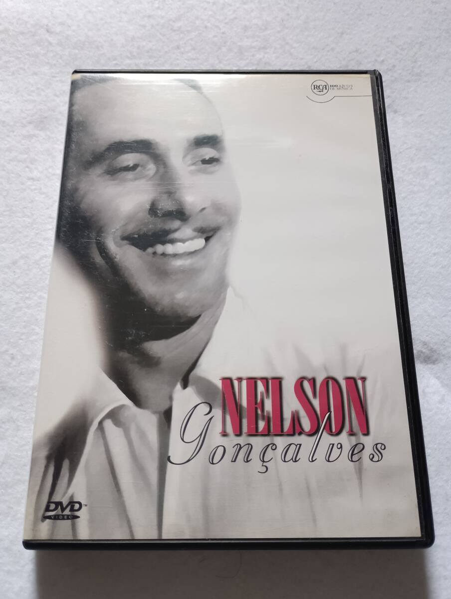 【(インポート)輸入盤中古DVD Nelson Goncalves (ネルソン・ゴンサルベス)】