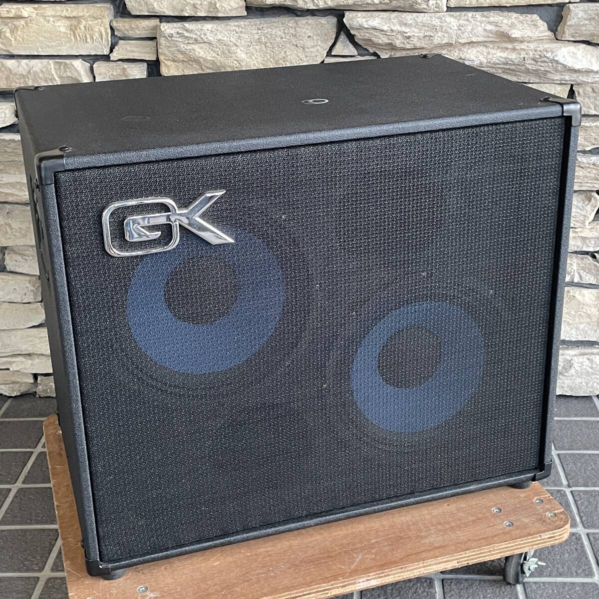 札幌発 GALLIEN-KRUEGER CX210 ベース用キャビネット ギャリエンクルーガー 26C 北3